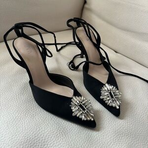 Zara blogger favorite heels